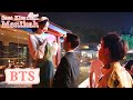 BTS Once We Get Married Pemberian Bentuk Hati Dari Saku 只是结婚的关系 WeTV INDO SUB