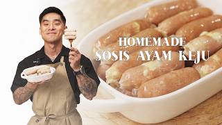 Download lagu Homemade Sosis Ayam Keju – Simpan Frozen, Tinggal Goreng! mp3