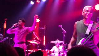 DREAMCAR (Live) FIRST Live Show Ever 4-5-17 @ The Observatory - Ever Lonely