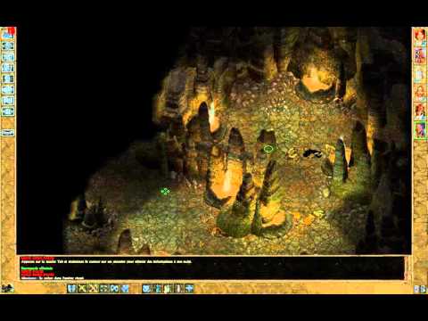 Let's Play Baldur's Gate Trilogy - BG1 - Ch8 - 237 - Dans le repaire des orques (2) [SoBH]