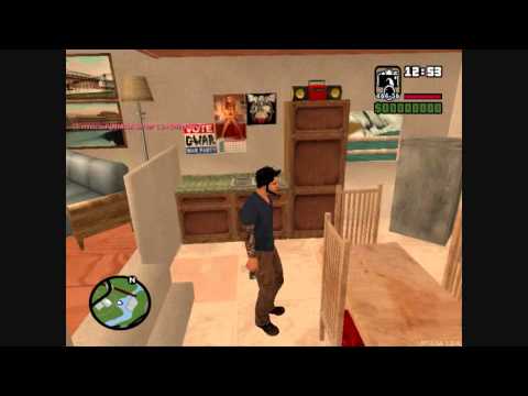 GTA San Andreas - Stardust Cruiser II 1968