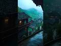 Village Life Raining Video Thunderstorm Rain Rainsounds Rainfall Beautifulnature