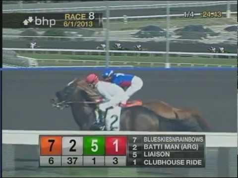 The Californian (GII) - $150,000 Guaranteed