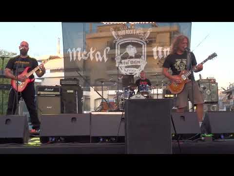 Convixion - Drink Metal @ Metal Union Fest, Agrinio, 29/08/2025