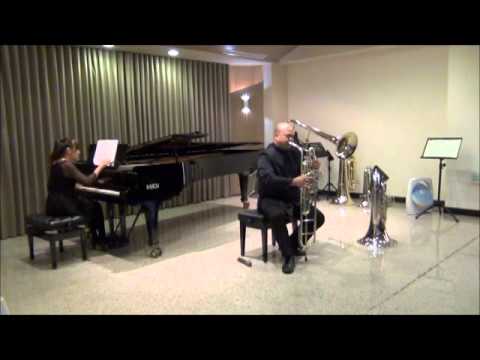 Cimbasso-A. Lebedev Concerto in One Movement-Ko