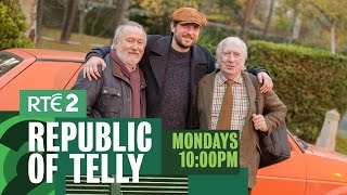 Car Boot Karaoke feat. Foster & Allen | Republic of Telly | Mondays, 10:00PM, RTÉ2
