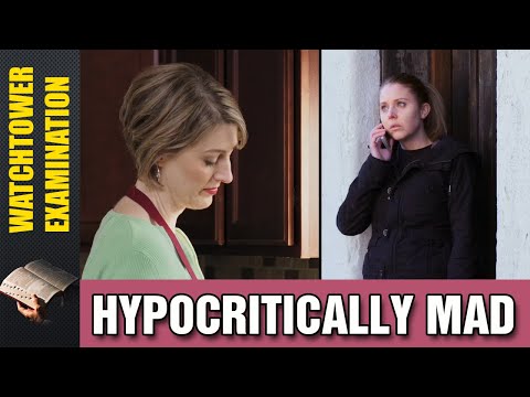 1,051 - The Watchtower's Shunning Policy Hit Home For Me This Week