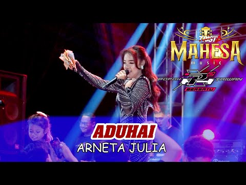 ADUHAI - ARNETA JULIA - MAHESA MUSIC - POPOH x TAIWAN BERSATU - SRIKATON KAYEN PATI