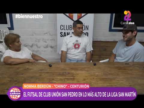 PROGRAMA 87 - 05/12/2025 - FUTSAL VECINAL UNIÓN SAN PEDRO