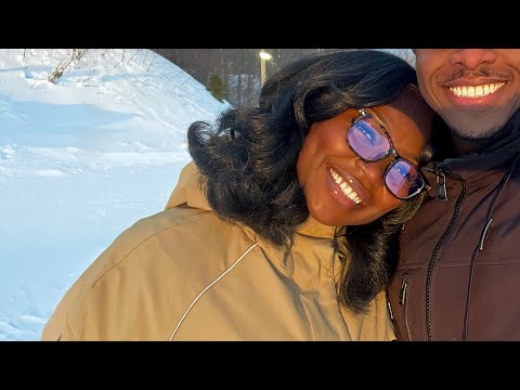 VLOG | Snow Tubbing for the first time + Dinners + Yaps and Birthday recap (prep & celebration)