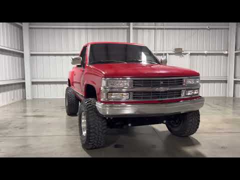1992 Chevrolet Silverado (CC-1621462) for sale in Largo, Florida