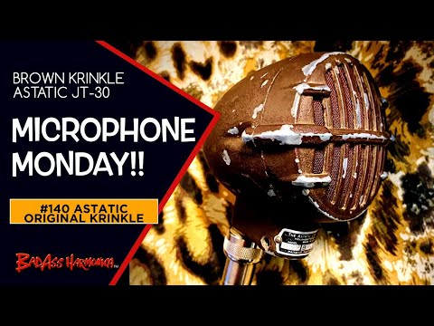 Best Blues Harmonica Microphone | Killer Blues Tone, Blues Harmonica Jam -  Microphone Monday 140