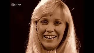 ABBA  -  kisses of fire.