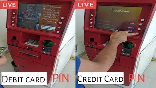 How to Set ICICI ATM PIN | LIVE 🔴 | ICICI Debit card & Credit card Pin generation