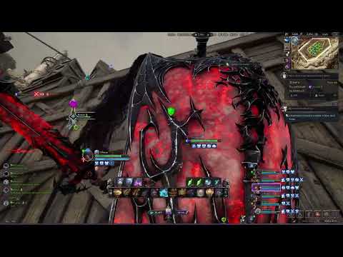 Arcadia Vs Dawnbringer REMATCH X3 | Black Anvil Boonstone GvG | Arcadia TANK POV