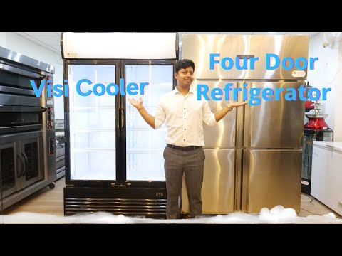 Visi Cooler Rental Service