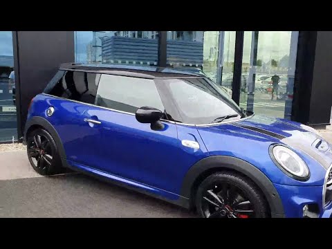 201DL134 - 2020 MINI HATCH 3-Door Cooper S Sport 32,500