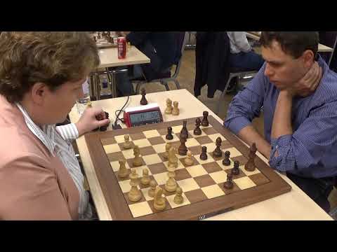 Hardest is to win a won position: Galliamova - Postny, Tal memorial blitz