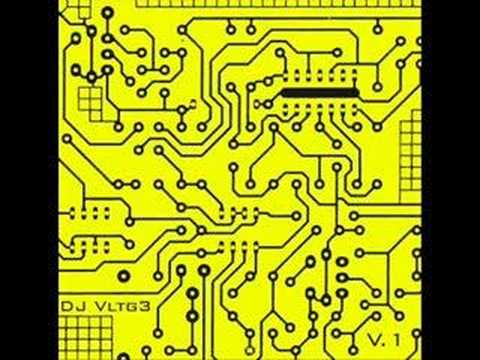 DJ Vltg3 - Return To Hardcore Heaven