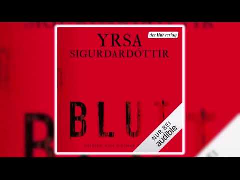 BLUT von Yrsa Sigurdardóttir | Krimi Thriller Hörbuch