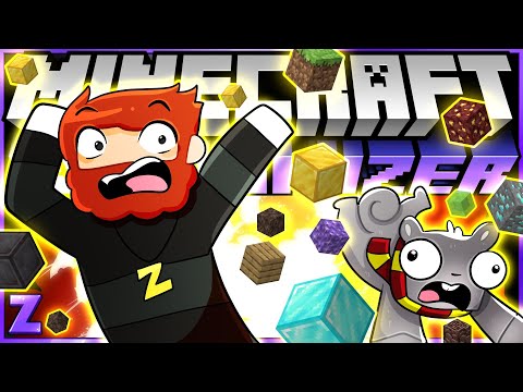 Mithzan - YOU Control Everything! | Minecraft Randomizer Survival #1