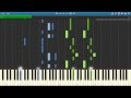 Taylor Swift - Wildest Dreams (Piano Cover) by LittleTranscriber