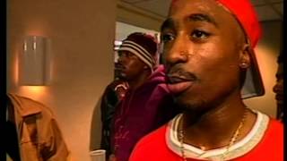 Tupac&#39;s Interview after Out On Bail (The Source Hip-Hop Music Awards 25.04.1994) (HQ)