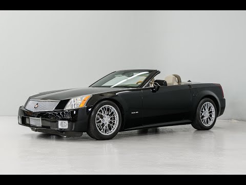 2004 Cadillac XLR (CC-1685548) for sale in Concord, North Carolina