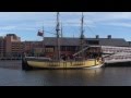 The Boston Tea Party