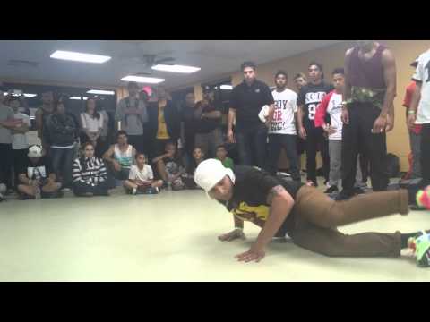 Supreme Beings VS Illmatic Squad - Final