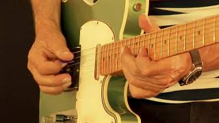 Video thumbnail for 2019 Fender Custom Shop '65 Telecaster Custom heavy relic, sherwood green by GregsGuitars - Gregor Hilden