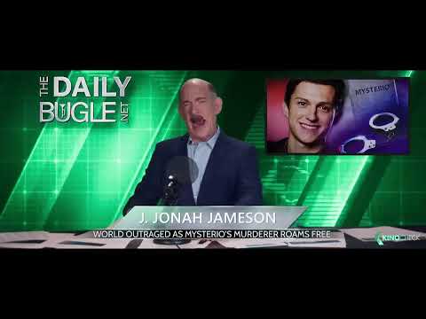 SPIDER-MAN: No Way Home - First 10 Minutes Opening Scene (2021)