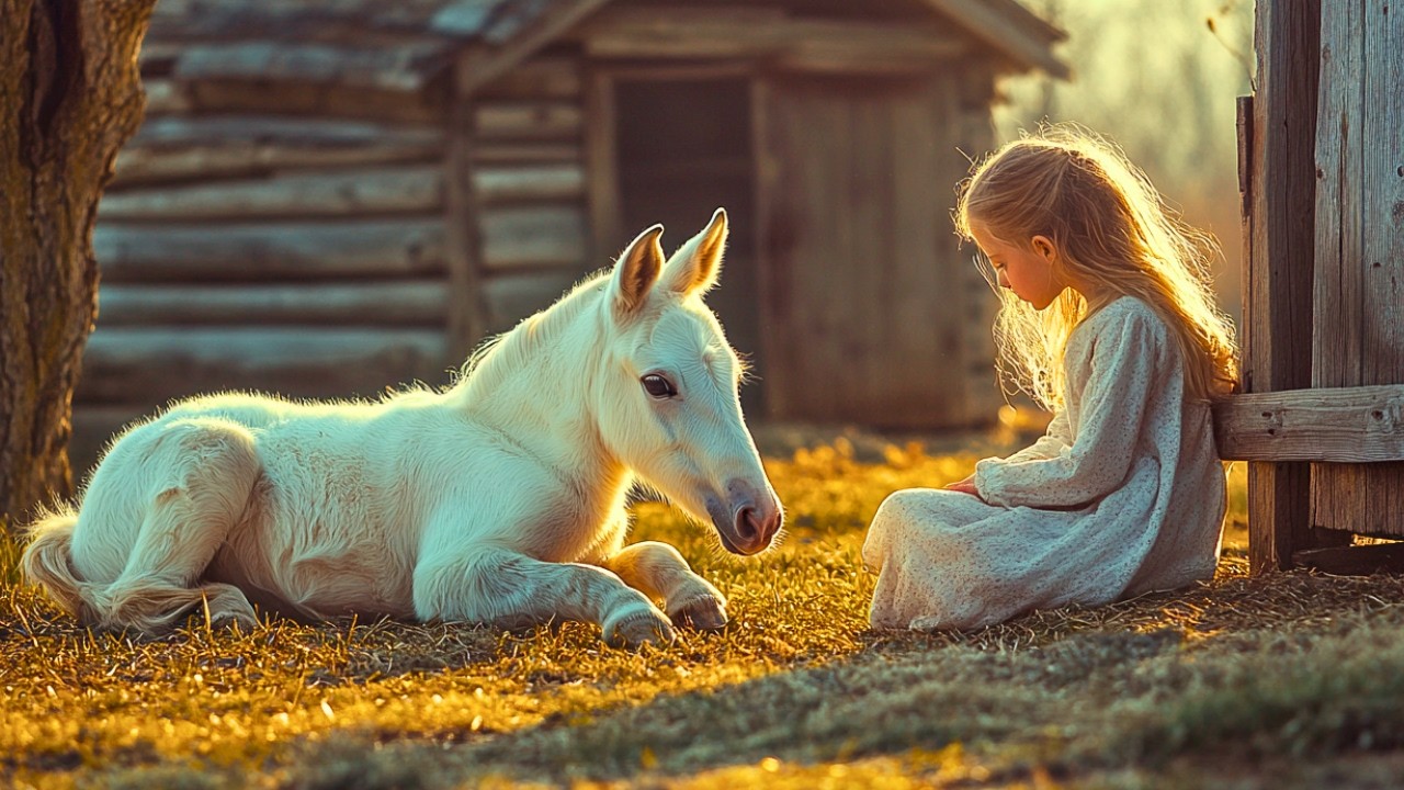 Melhor filme para toda a família “A Horse Story” | Filme completo dublado em português 4K