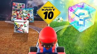 Mario Kart Switch 2 Should Try These Ideas