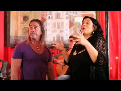 Dueto, Conceição Ribeiro e Vítor Miranda, "Fado Corrido" - "É tão bom ser pequenino"