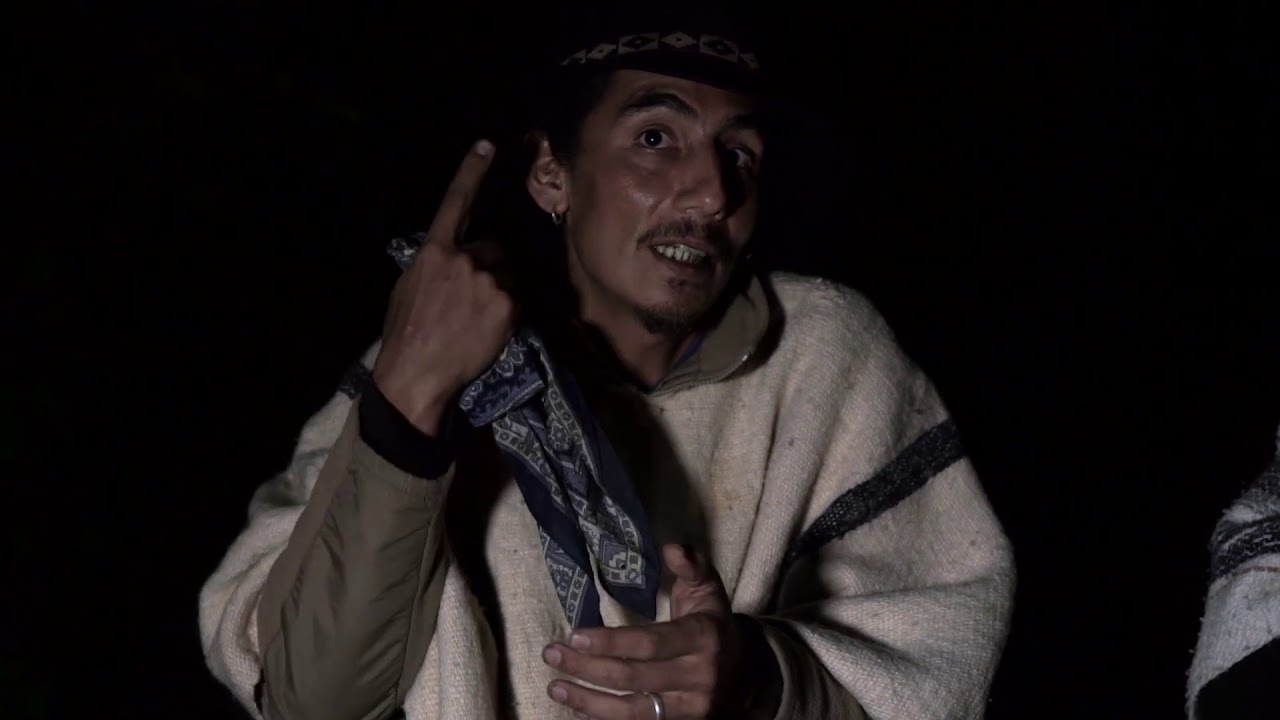 La palabra del agua, el buen vivir y la gente del amanecer