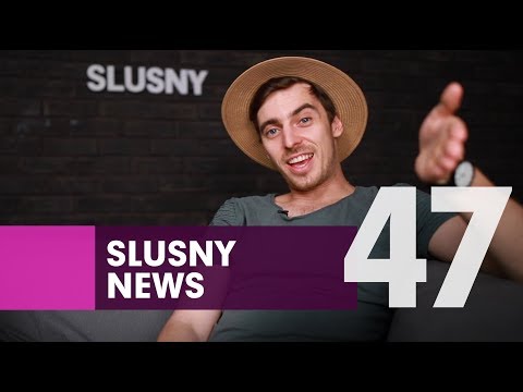 SLUSNY NEWS 47 - Japan nationals GIVEAWAY