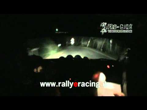 Cameracar Giuntoli-Butelli 1° Rally Coppa Liburna Asfalto 2012 (sintesi).avi