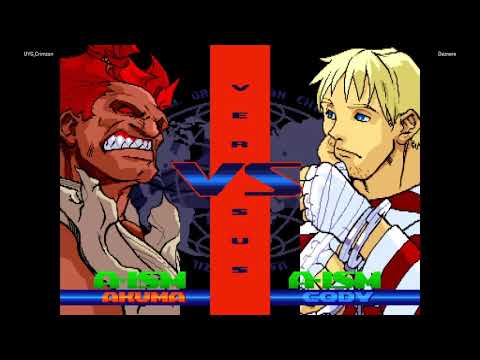 Alpha 3 Extended Play UYG_Crimzon vs Deznere