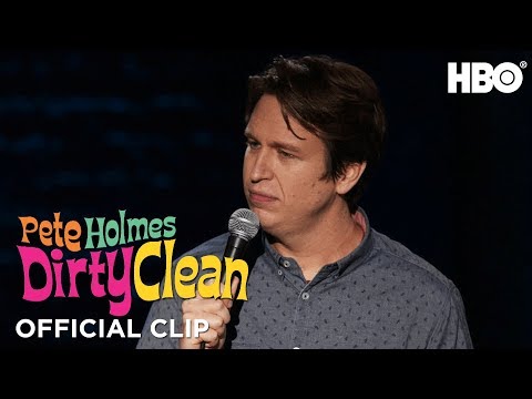 The Truth About Cats & Dogs | Pete Holmes: Dirty Clean | HBO