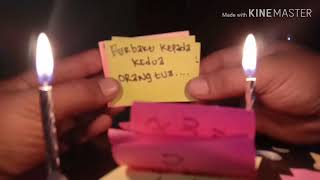 Download lagu UCAPAN ANNIVERSARY LDR.. Cikarang - madura mp3