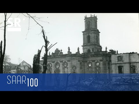 1944: Die Bombardierung von Saarbrücken - "Es brannte sogar der Asphalt"