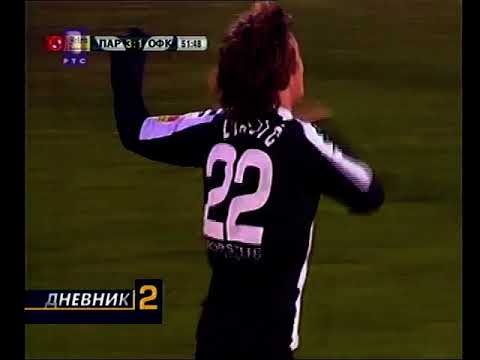 FK Partizan sezona 08/09