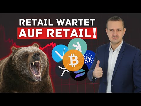 99% wollen NICHT gewinnen! 😱 Krypto am Abgrund! 💀 Kommt jetzt der Mega-Crash? #bitcoin #crypto