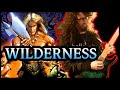 Golden Axe Wilderness METAL VERSION