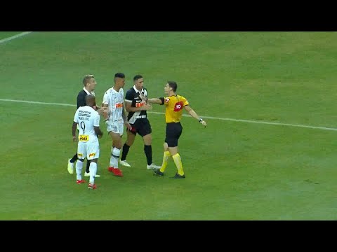 Brasileiro 2019 Série A - Vasco da Gama 1 x 1 Cor...