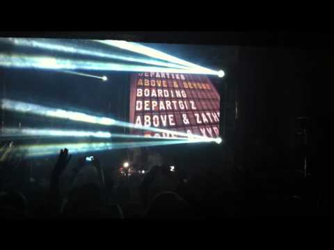 Above & Beyond - Jaytech - Stranger (Kyau & Albert Remix) (Live in Dallas)