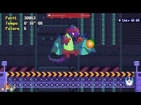 Giochi che spuntano come conigli | Surge the Rabbit Demo - SAGE 2022