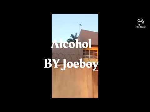 Joeboy- Alcohol by TOMEX 360° (Official Music Video)