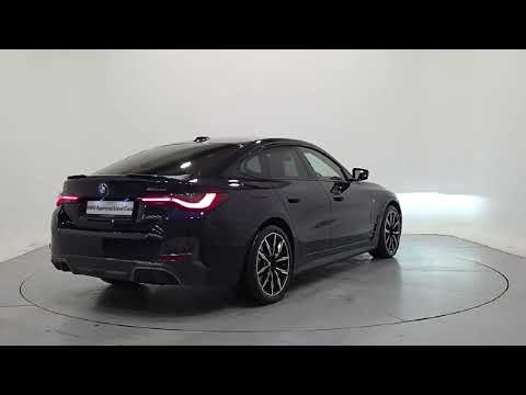 BMW i4 eDrive40 M Sport - Image 2